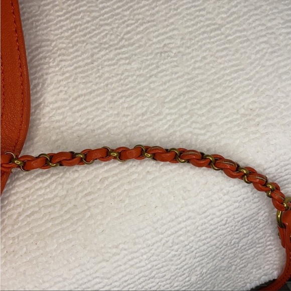 ๐ 5/$20 Elliott Lucca 100% Leather Bag - Picture 9 of 16